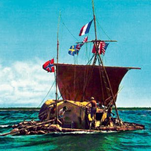 Na voru Kon-tiki