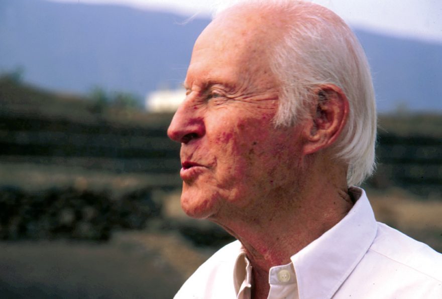 Thor Heyerdahl