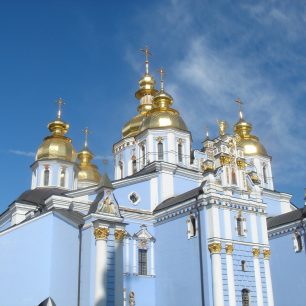 Zlaté věže sv. Michala