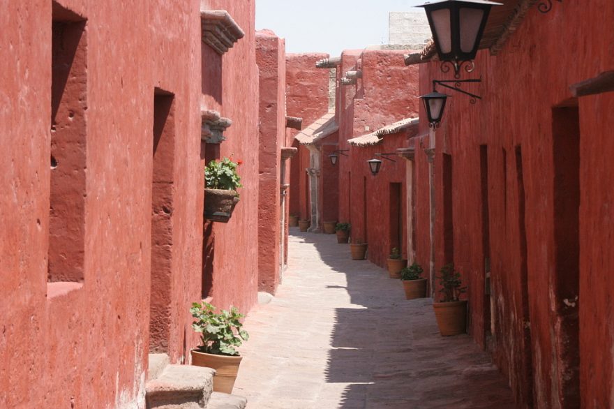 Arequipa Santa Catarina