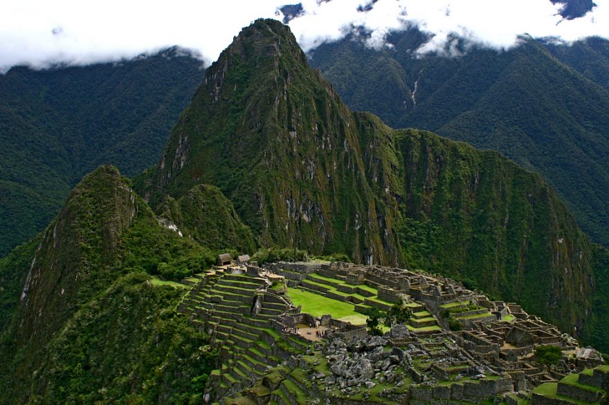 Machu Pichu