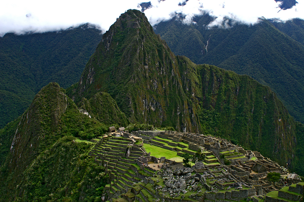 Machu Pichu