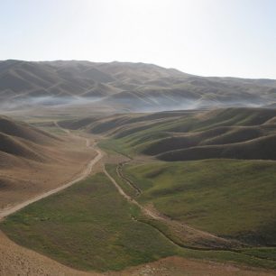 Svítání na Hedvábné stezce