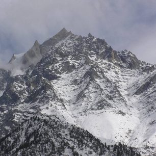 Kinnaur Kailash