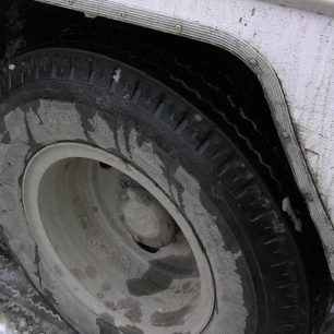 Kvalitní zimní pneu