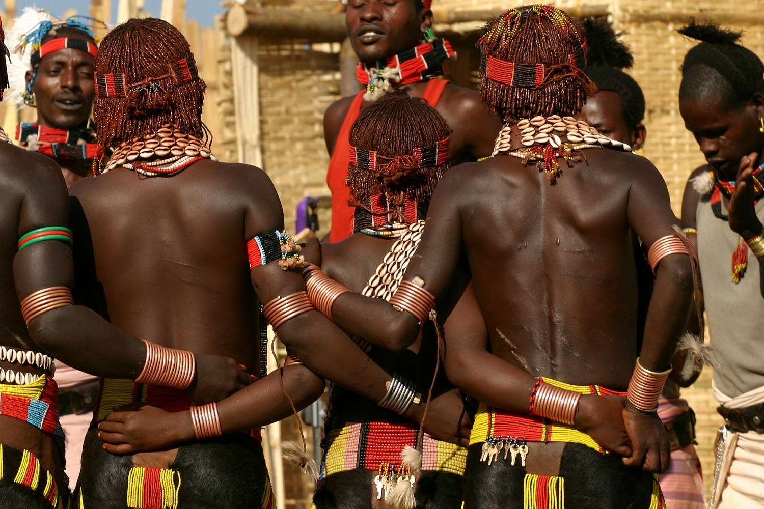 Účastníci 1000 stars fest