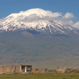 Bájný Ararat