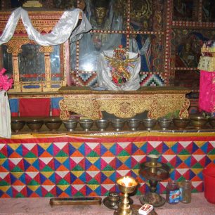 Paro Dzong – jedna ze svatyň