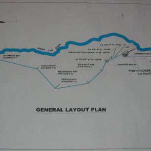 Tala hydrolectric project