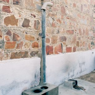 Moderní pícka a tradiční čulha