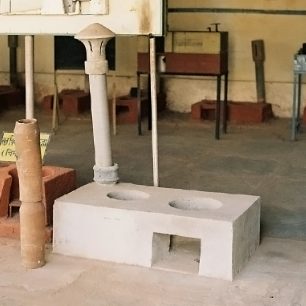 Vzorová pícka moderního typu