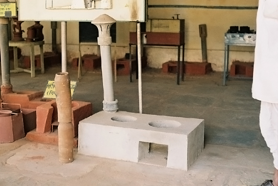 Vzorová pícka moderního typu