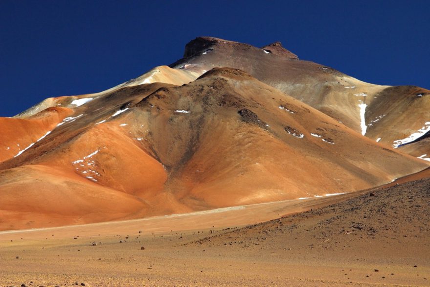 Poušť Salvadora Dalího