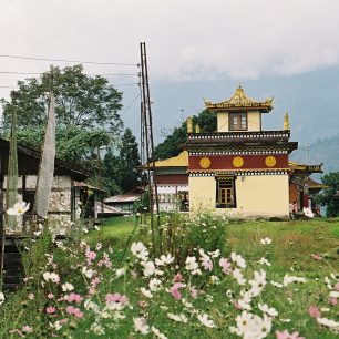 Pohádková atmosféra v Taschidingu