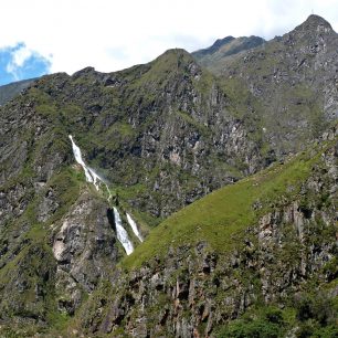 Cesta do Aquas Caliente
