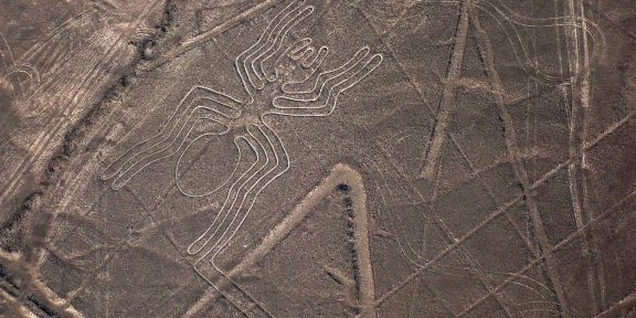Záhadné obrazce planiny Nazca