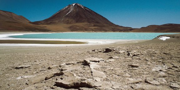 Snová hora Licancabur