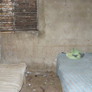 Zdravotní středisko, Kankan, Guinea
