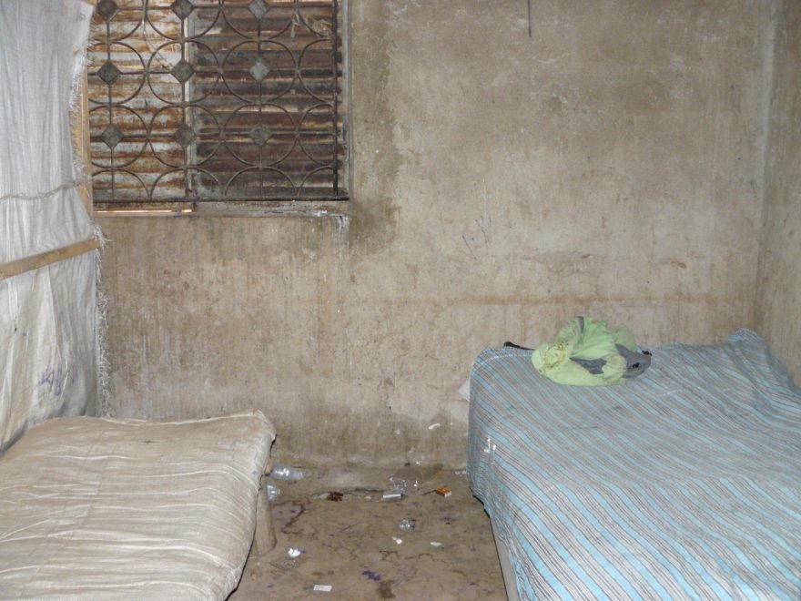 Zdravotní středisko, Kankan, Guinea