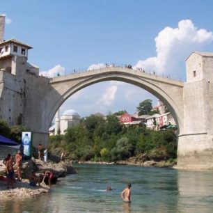 Mostar, Bosna a Hercegovina