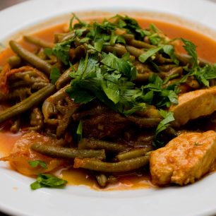 Chalífovy dlouhé prsty