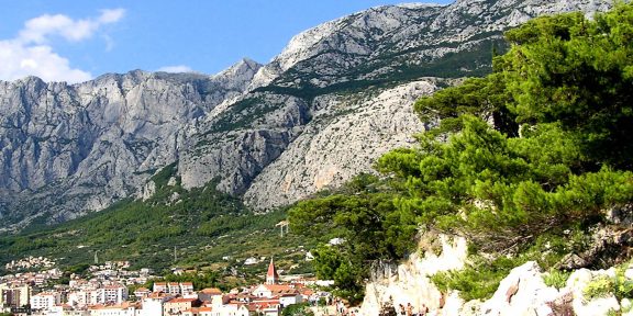 Sinjal a Dinara: utajená nejvyšší hora Chorvatska