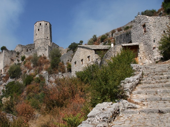 Pocitelj, Bosna a Hercegovina