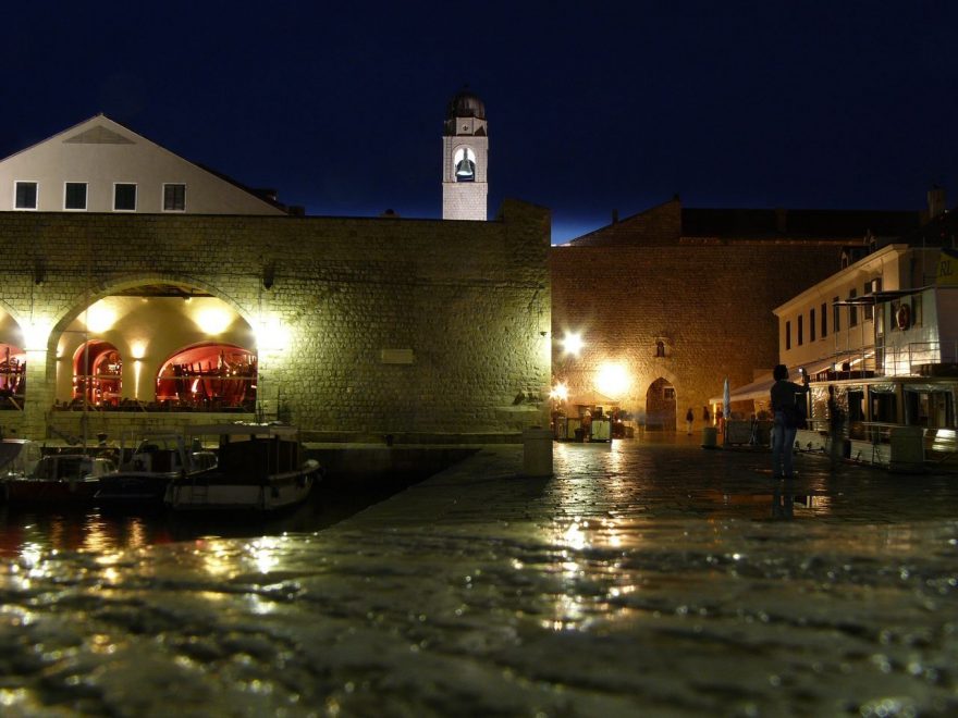 Dubrovník, Chorvatsko, Pavla Kalášková