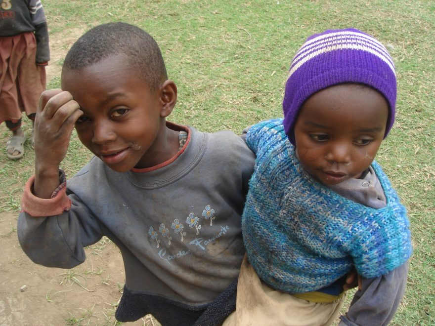 Bráškové, Tanzanie, Veronika Patrovská-Vernerová