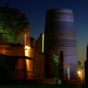 Khiva, Uzbekistán, Tomáš Kubuš