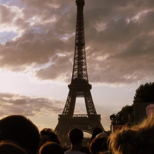 Katka Kremláčková, Paříž