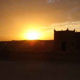 Maroko,Erg Chebbi, Ondřej Zícha