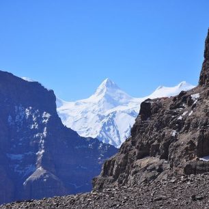 Broad Peak, Pamír, Tádžikistán