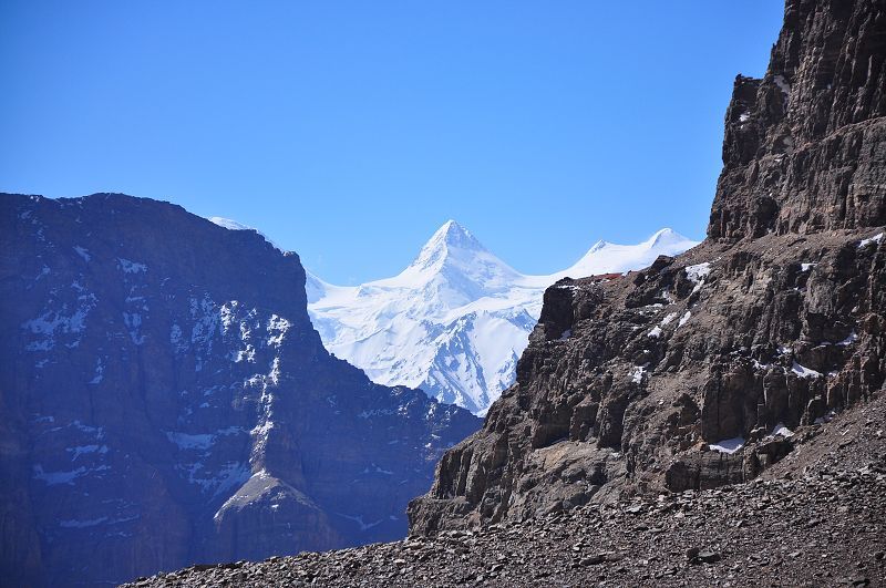 Broad Peak, Pamír, Tádžikistán