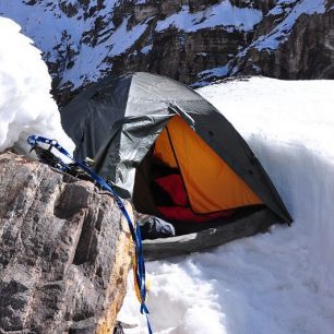 C 1 tábor, Pamír, Tádžikistán