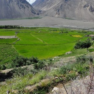 Šitcharv, Pamír, Tádžikistán