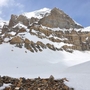 Z výstupu na Moskevskou Olympiádu, Pamír, Tádžikistán