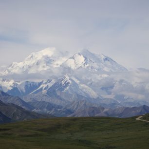 Lukáš Cafourek, Mt. McKinley(Denali), Aljaška, USA