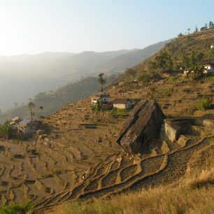 krajina, Nepál