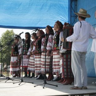 Etnofestival v Pidkaminu, Ukrajina