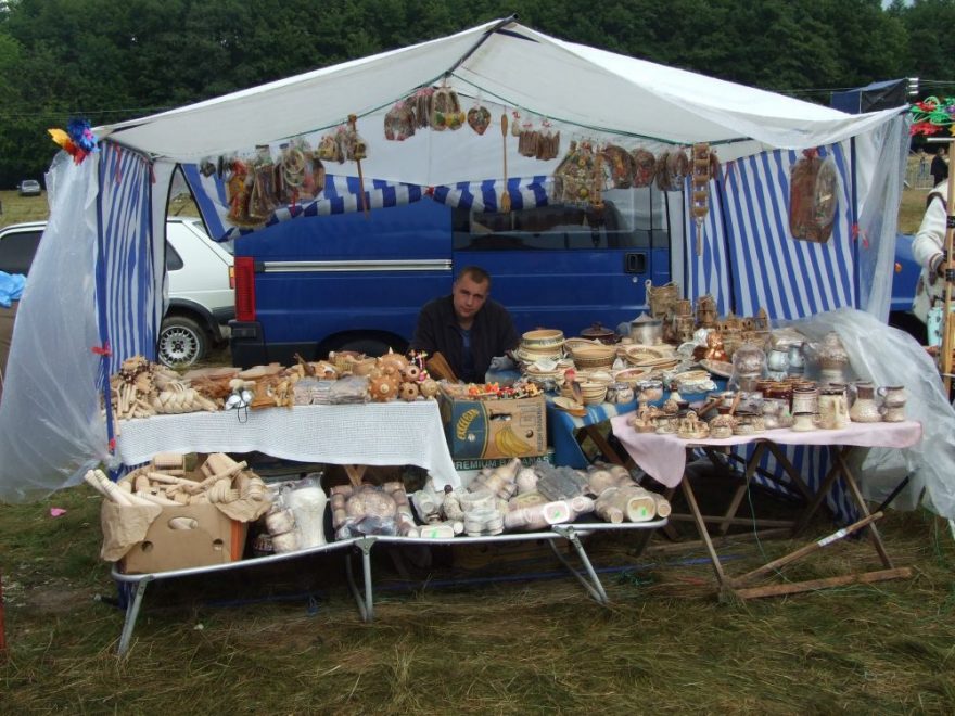 Etnofestival v Pidkaminu, Ukrajina