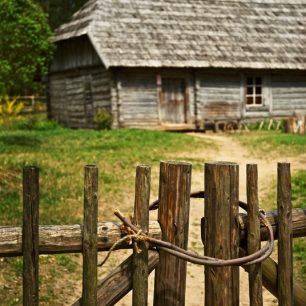 Skanzen, Riga, Lotyšsko