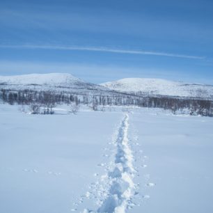 Údolí řeky Suchacha, Rusko