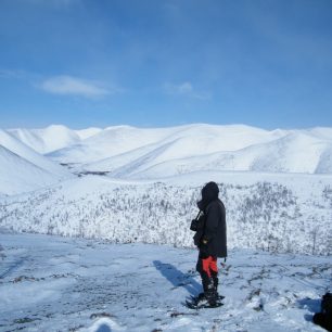 V dáli láger Butygyčag, Rusko