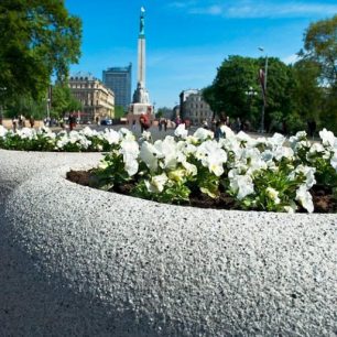 Památník svobody, Riga, Lotyšsko