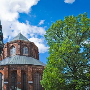 Luteránský kostel sv. Jiřího, Riga, Lotyšsko