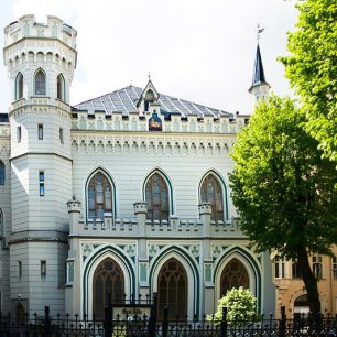 Velká Gilda, Riga, Lotyšsko