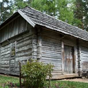 Skanzen, Riga, Lotyšsko