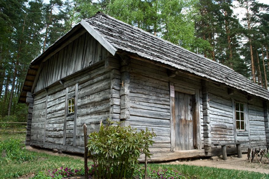 Skanzen, Riga, Lotyšsko