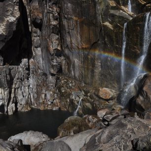 Bridalveil falls, USA 